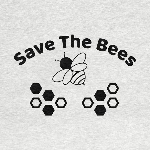 Save The Bees by KevinWillms1